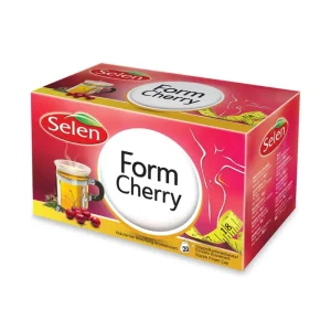 Selen Form Cherry Te