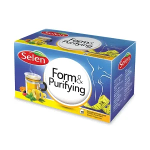 Selen Form & Purifying Te