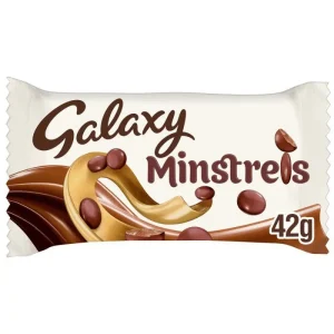 Galaxy Minstrels Chocolate Bags 42g