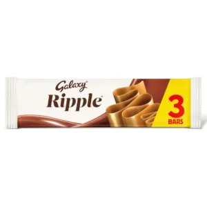Galaxy Ripple 3-Bar Multipack 90g