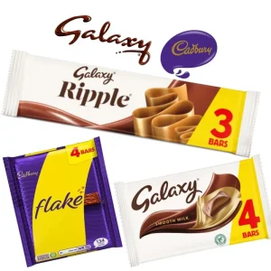 Galaxy & Cadbury Best of Mix