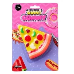 Giant Gummy Pizza 150g