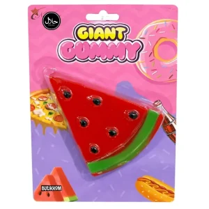 Giant Gummy Watermelon 150g