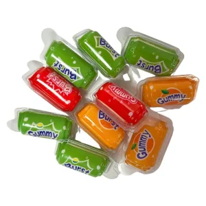 Gummigodis Koks Burk 1st x 12g