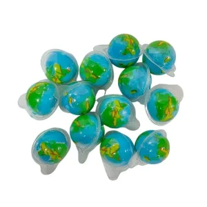 Gummigodis Planet 50st x 10g