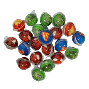 Gummigodis Superhero 1st x 10g