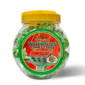 Gummigodis Vattenmelon 50st x 10g