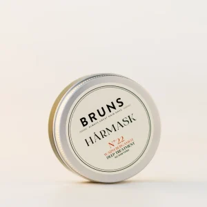 HÅRMASK Nº22 - Warm Bergamot