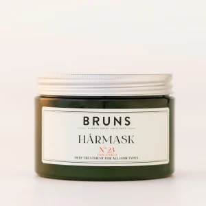 HÅRMASK Nº23 - Unscented