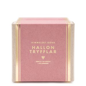 Hallontryfflar /  Himmelskt goda