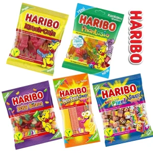 Haribo Best of Mix 5st