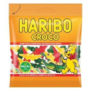 Haribo Croco 100g