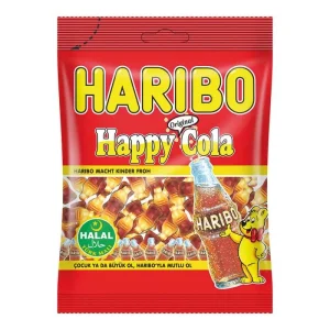 Haribo Happy Cola 80g