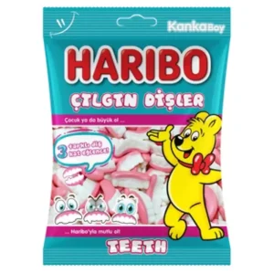 Haribo Teeth 80g