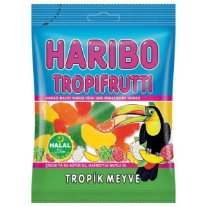 Haribo Tropifrutti 80g