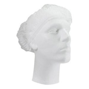 Hårnät, Non-woven/PP, 100-pack