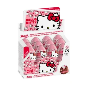 Hello Kitty Chokladägg med Överraskning 1st x 20g