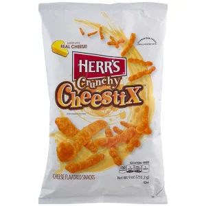 Herr's Crunchy Cheesestix 227g
