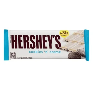 Hershey's Cookies N Creme 43g