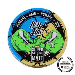 Genuine Hair Pomade DUO 100 ml