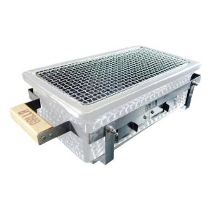 GRLLR Osaka Hibachi bordsgrill, Vit