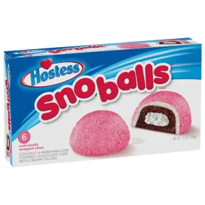 Hostess SNOBALLS 298g