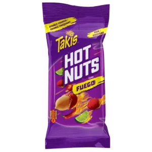 Takis Hot Nuts Fuego 90g
