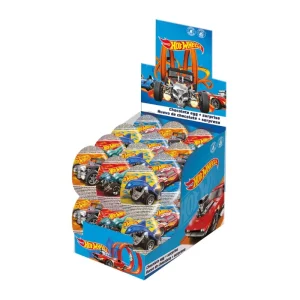 Hot Wheels Surprise Chokladägg 1st x 20g