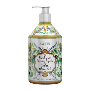Handtvål Italian Olive Oil från Saponi
