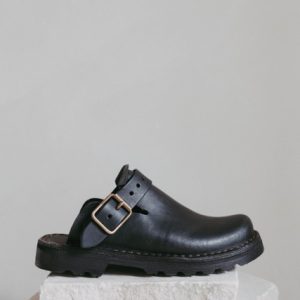 Clogs fr Rof- svarta