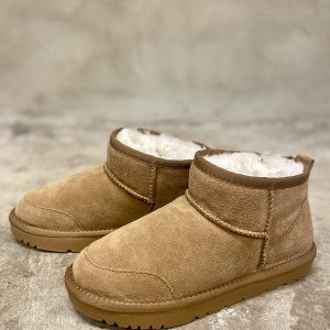 Teddy Boot low från Sofie Schnoor