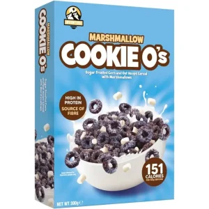 Inventure Marshmallow Cookie O's 300g
