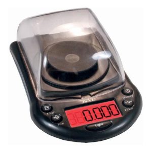 Krutvåg GemScale – 0,002g upp till 20g