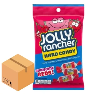 Jolly Rancher Awesome Reds 12 x 184g