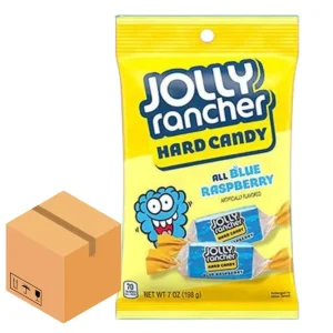 Jolly Rancher Blue Raspberry 12 x 198g