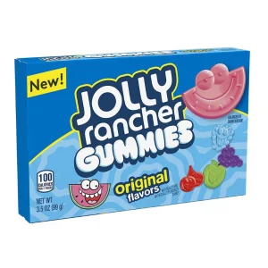 Jolly Rancher Gummies Original 99g