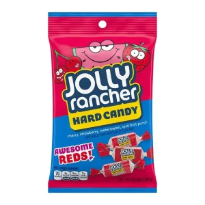 Jolly Rancher Hard Candy Awesome Reds 184g