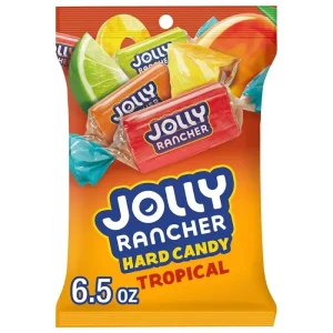 Jolly Rancher Hard Candy Tropical 184g