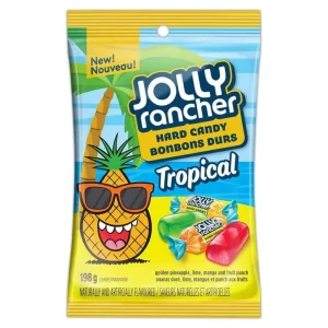 Jolly Rancher Hard Candy Tropical 198g
