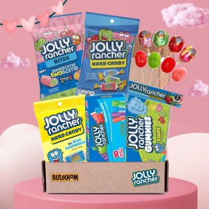 Jolly Rancher box