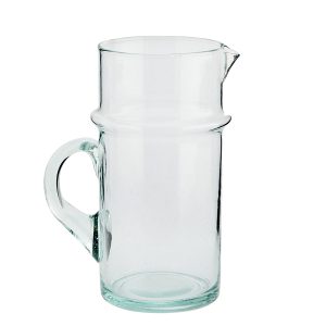 Karaff återvunnet glas / Klar