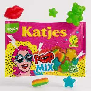 Katjes Pop Mix 175g