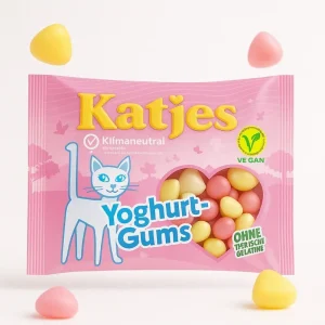 Katjes Yoghurt Gums 175g