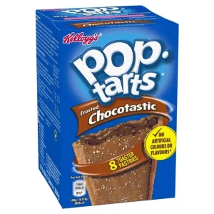 Kellogg's Pop Tarts Chocotastic 384g