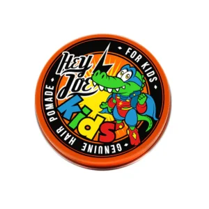 Genuine hair pomade kids