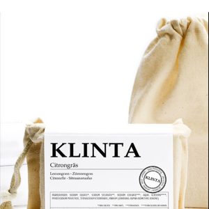 Tvål i bomullspåse / Citrongräs