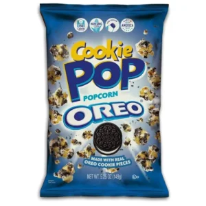 Cookie Pop Popcorn Oreo 149g