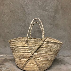 Stråväska från Tine K