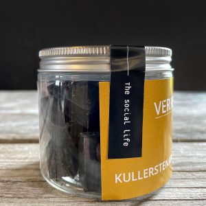 Kullerstenar – Lakritsfudge