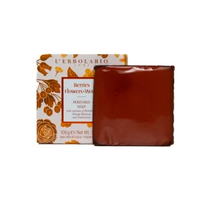 L'Erbolario Tvål Blom Trä